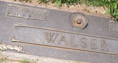 Noah Thomas Walser on Sysoon
