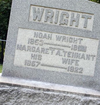 Noah Wright on Sysoon