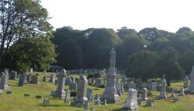 Noank Valley Cemetery on Sysoon