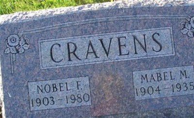 Nobel F. Cravens on Sysoon