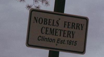Nobels Ferry Cemetery on Sysoon