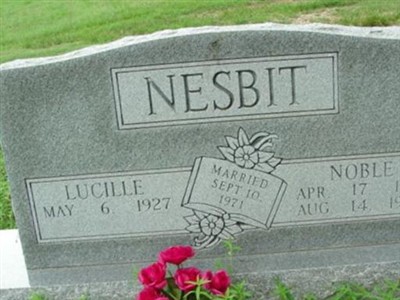 Noble Nesbit on Sysoon