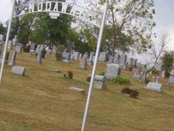 Nodaway Cemetery on Sysoon