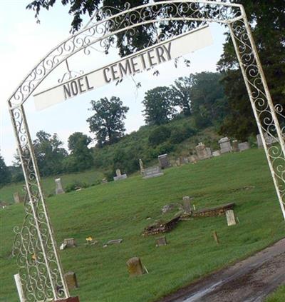 Noel Cemetery on Sysoon