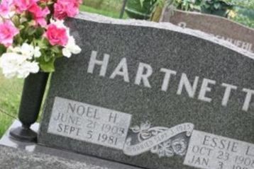 Noel Harry Hartnett on Sysoon