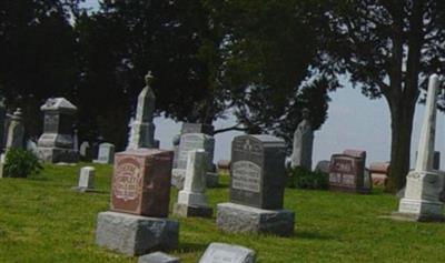 Noffsinger Cemetery on Sysoon