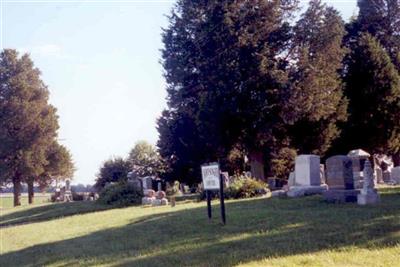 Noffsinger Cemetery on Sysoon