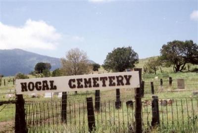 Nogal Cemetery on Sysoon