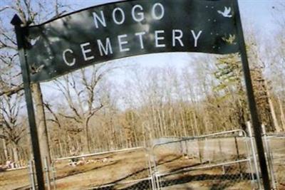 Nogo Cemetery on Sysoon