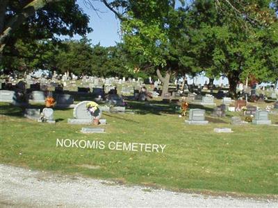 Nokomis Cemetery on Sysoon