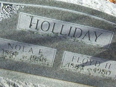 Nola E. Holliday on Sysoon