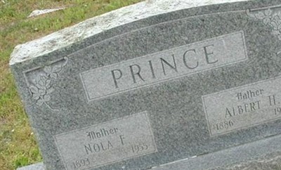 Nola F. Prince on Sysoon