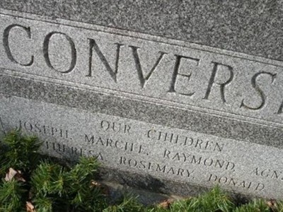 Nola M. Converset on Sysoon