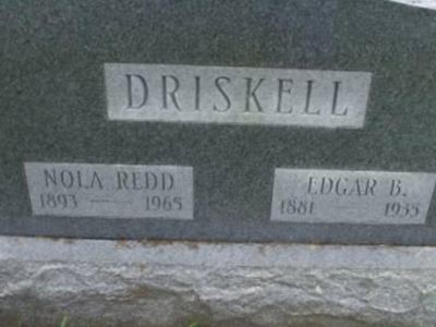 Nola Redd Driskell on Sysoon