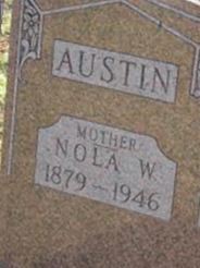 Nola W. Killian Austin, Find a grave on Sysoon Nola W. Killian Austin on Sysoon