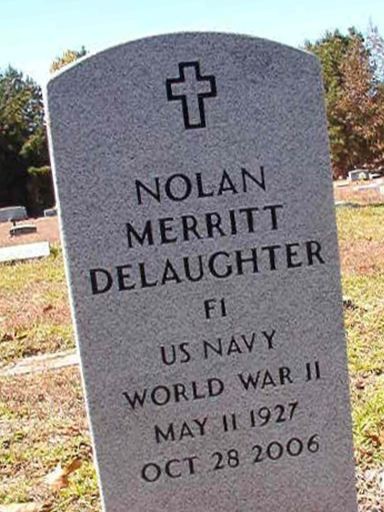 Nolan Merritt DeLaughter on Sysoon