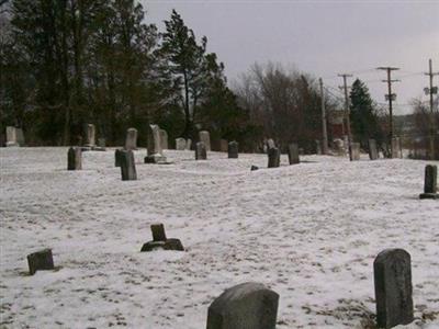 Nold Mennonite Cemetery on Sysoon