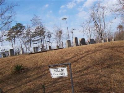 Nolen Cemetery on Sysoon