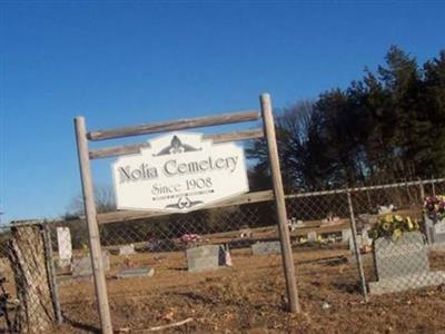 Nolia Cemetery on Sysoon