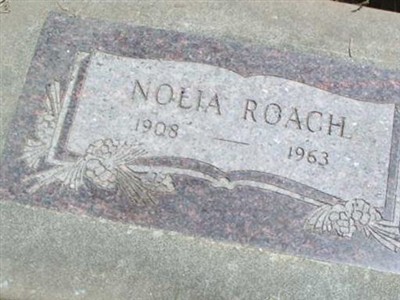 Nolia Roach on Sysoon