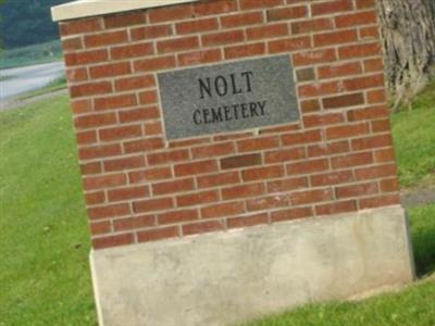 Nolt Cemetery on Sysoon
