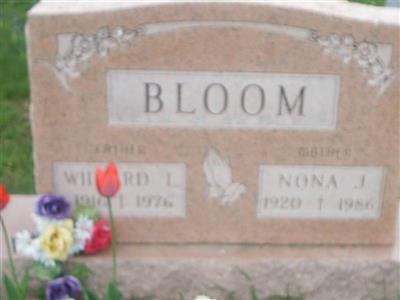 Nona J Bloom on Sysoon