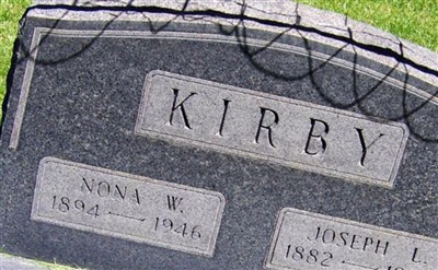 Nona Kirby on Sysoon