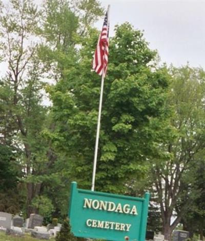 Nondaga Cemetery on Sysoon