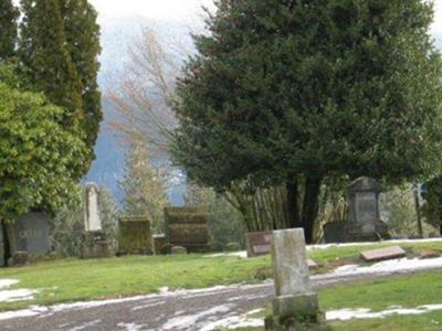 Nooksack Cemetery on Sysoon
