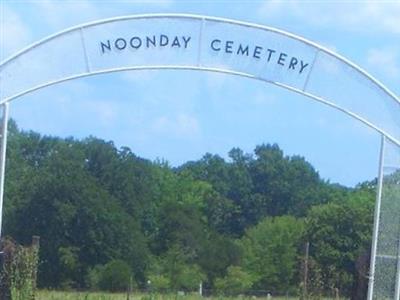 Noonday Cemetery on Sysoon