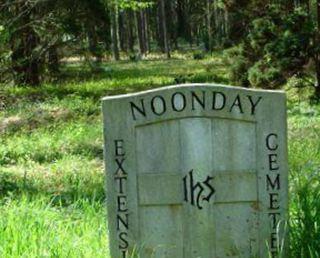 Noonday Extension Cemetery on Sysoon