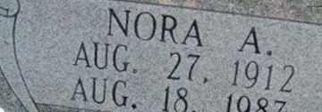 Nora A. Pickell on Sysoon