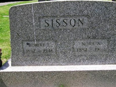 Nora A. Sisson on Sysoon