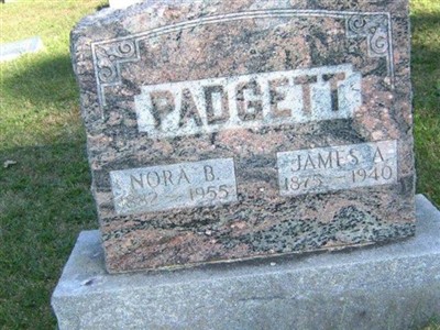 Nora B. Padgett on Sysoon