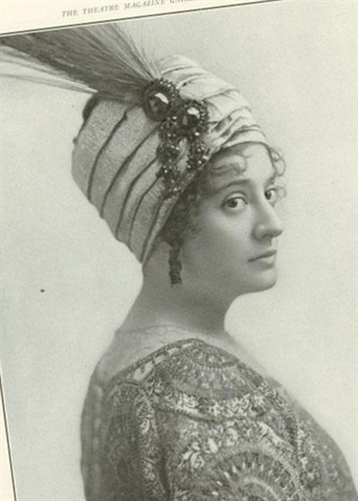 Nora Bayes on Sysoon