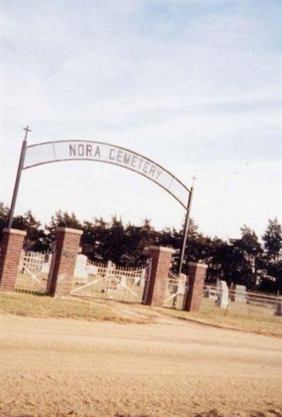 Nora Cemetery on Sysoon