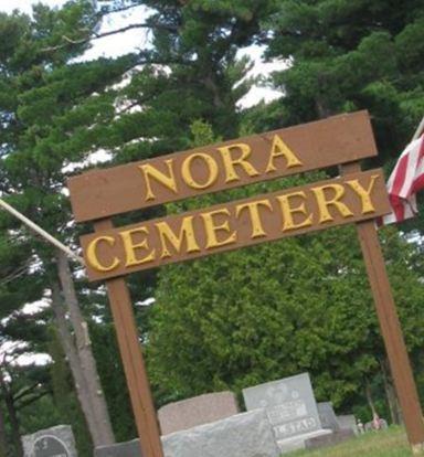 Nora Cemetery on Sysoon