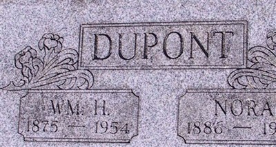 Nora Dupont on Sysoon