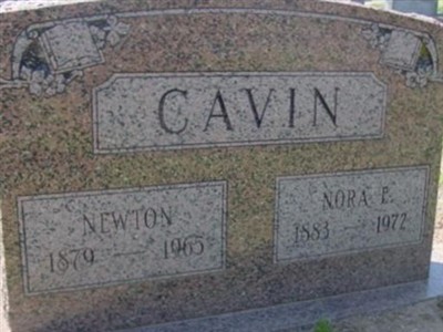 Nora E Cavin on Sysoon