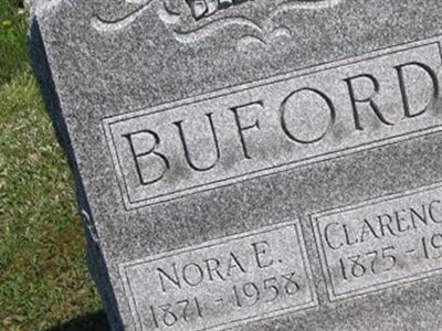 Nora Ellen Harr Buford on Sysoon
