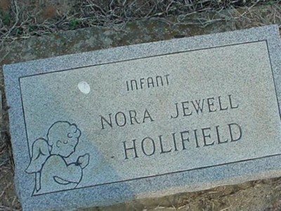 Nora Jewell Holifield on Sysoon