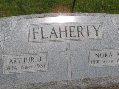Nora M. Flaherty on Sysoon