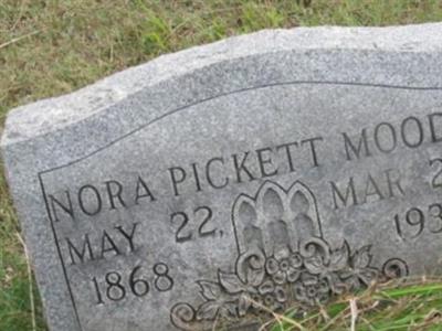 Nora Pickett Moody on Sysoon
