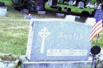 Norah Mary Austin on Sysoon