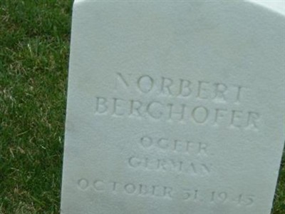 Norbert Berghofer on Sysoon