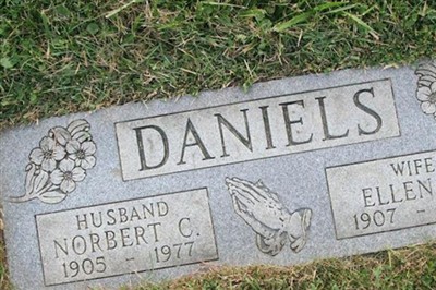 Norbert C Daniels on Sysoon