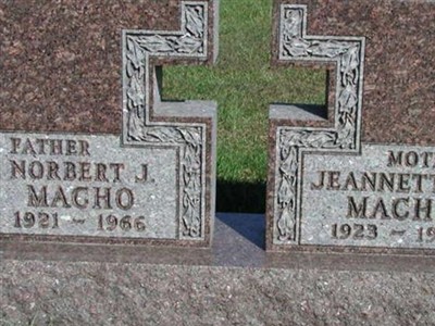 Norbert John Macho on Sysoon