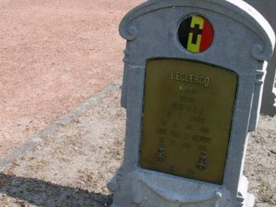 Norbert Leclercq on Sysoon