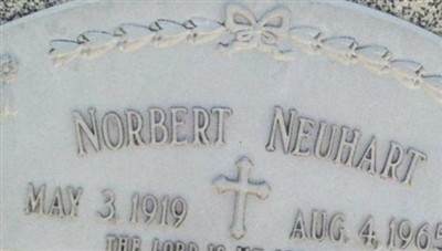 Norbert Neuhart on Sysoon