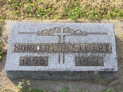 Norbert P. Stuart on Sysoon